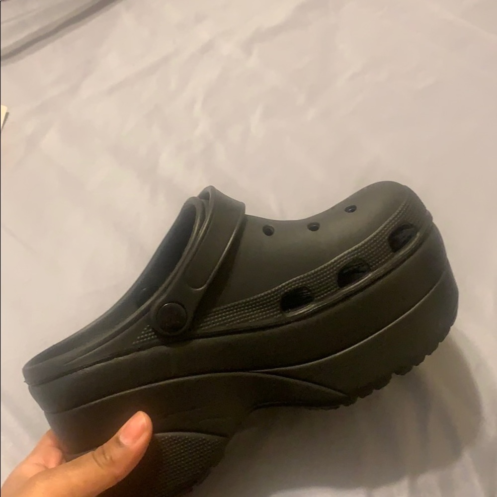 New shoes